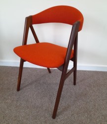 Danish Teak Chair 